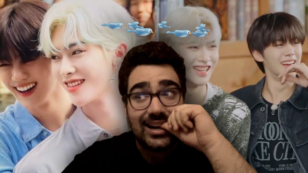 Reacting To *SHIMKONGZ* Moments Cause They've Been Gayer Than Ever IG! | TAECHIMSEOKJOONG