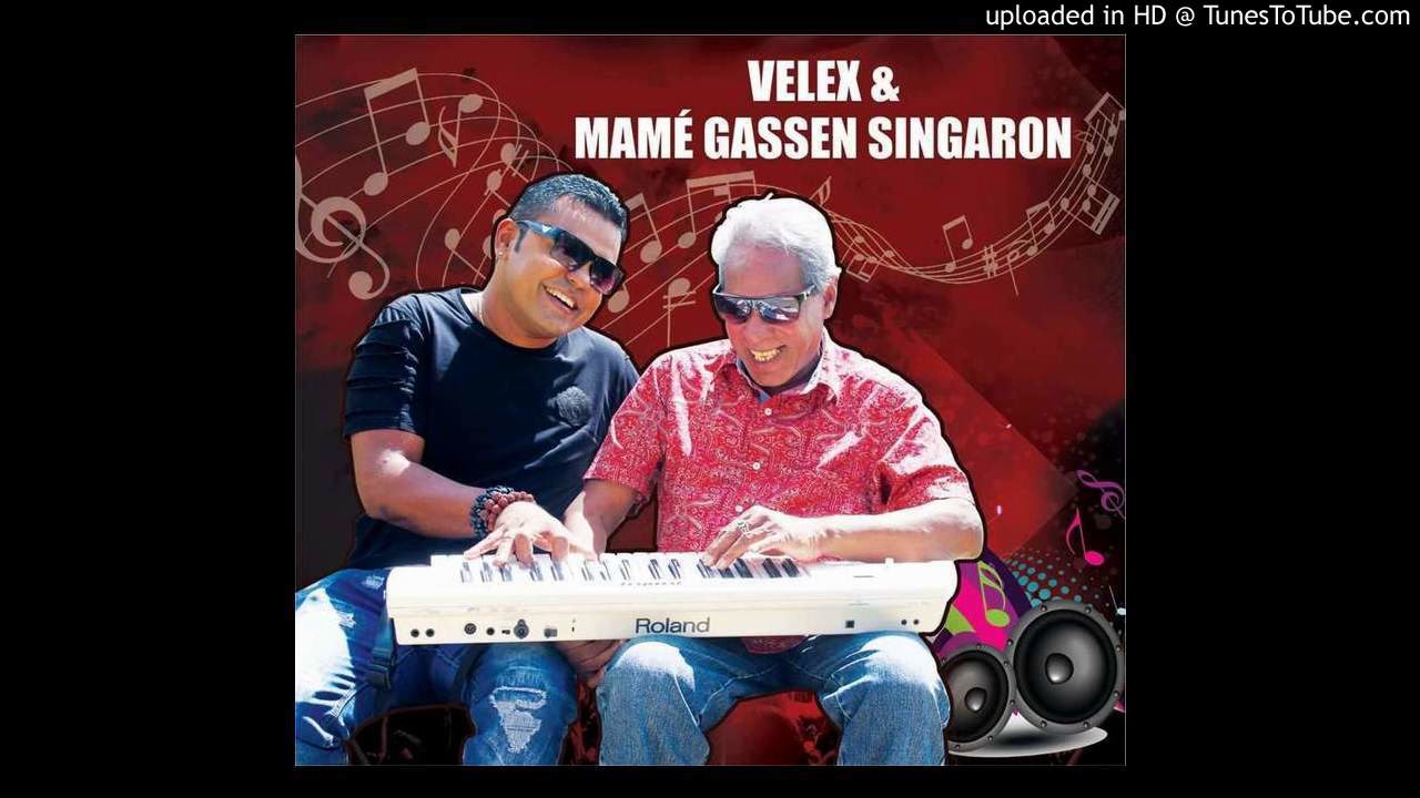 VELEX: MET SON BANN MAM&Eacute;