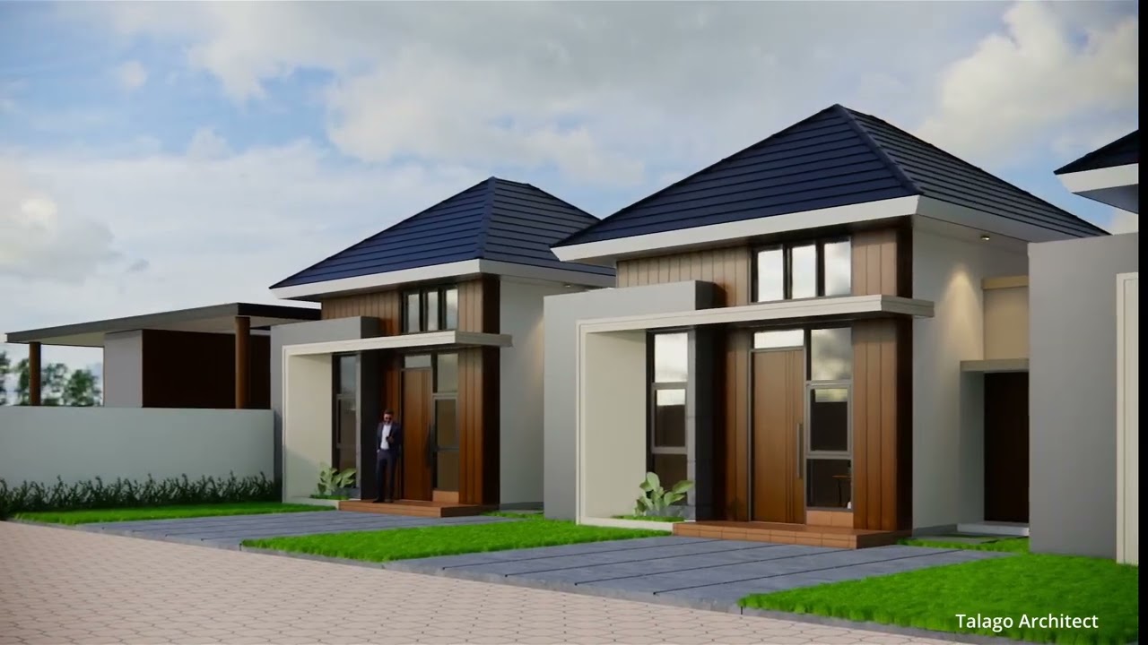 Rumah tipe 54