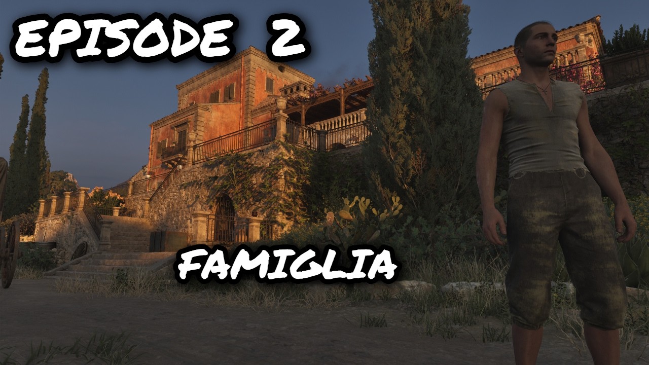 MAFIA THE OLD COUNTRY Episode 2 (Let's Play FR)