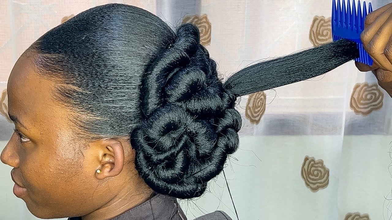 This Elegant Bridal Hairstyle Took Me Less Than 17mins.