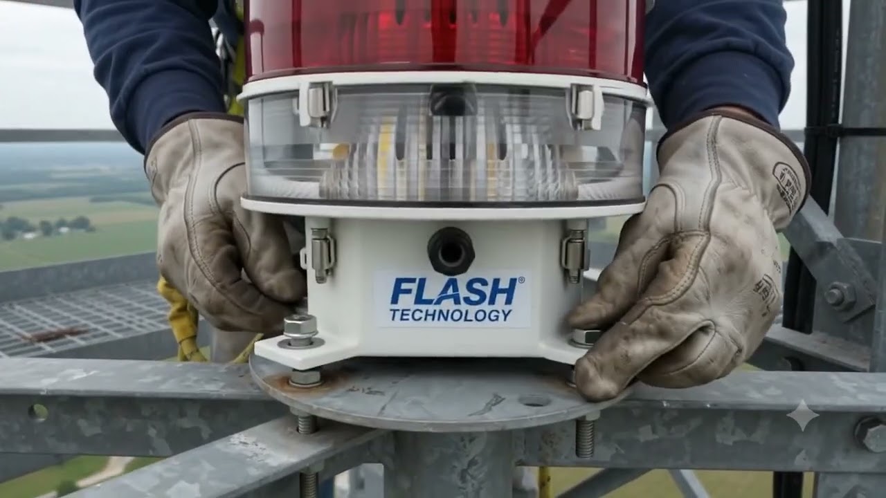 Ftb 306 flash technology should be replaced by l750 beacon