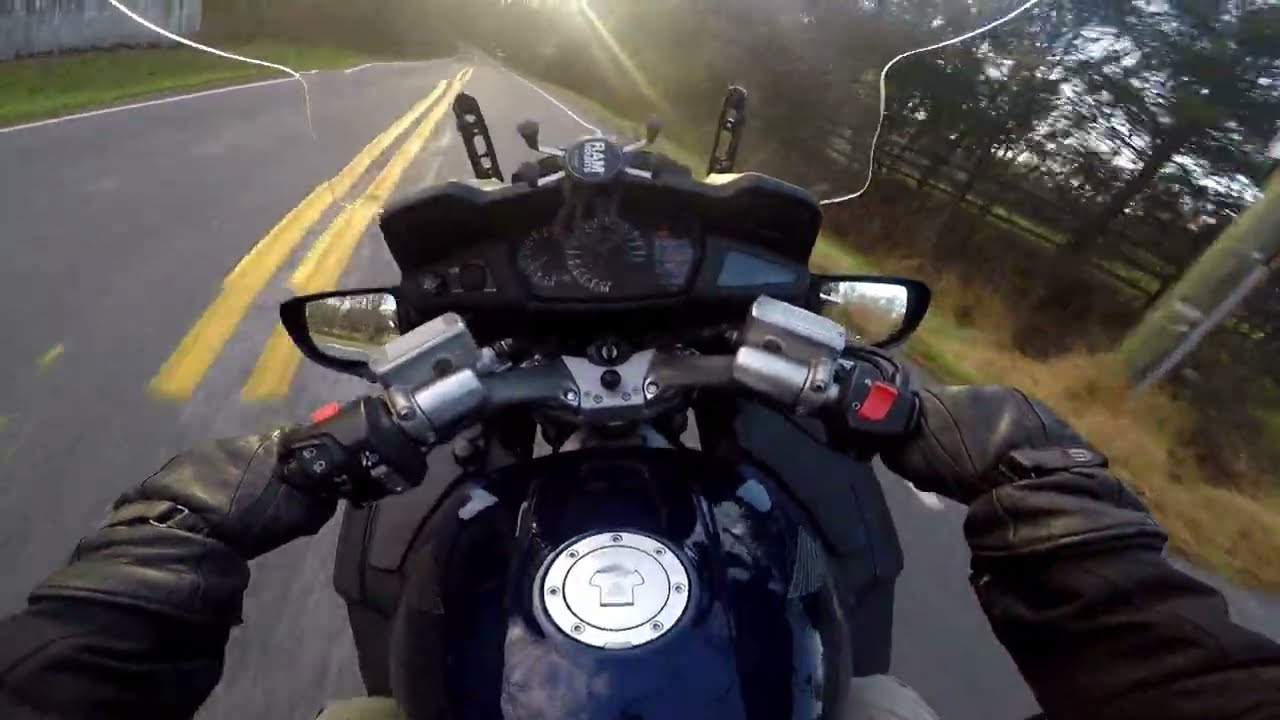 You can get alot of bike for the money with a Honda St1300. It's also one of the best Winter bikes.