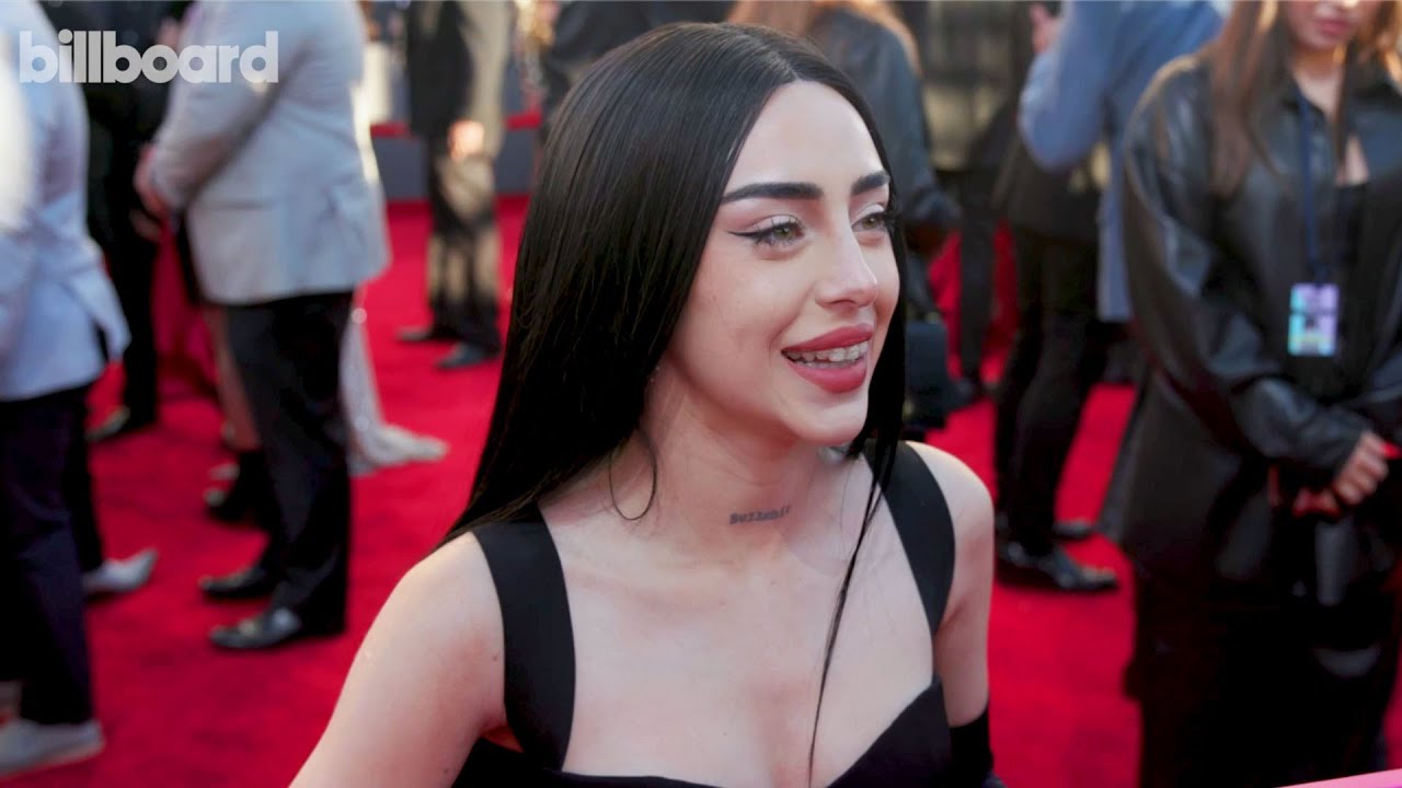 Nicki Nicole On Being Nominated With Christina Aguilera, Upcoming Music & More | Latin GRAMMYs 2022