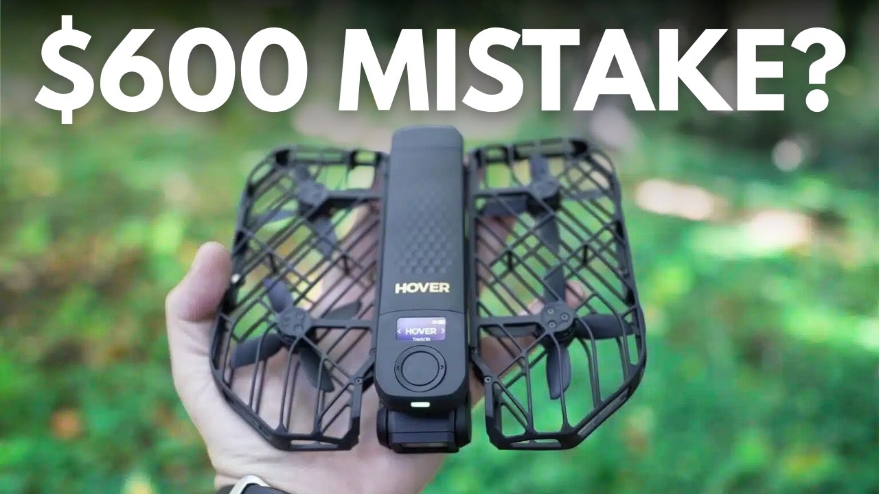 Я протестировал главного конкурента DJI Neo 2.