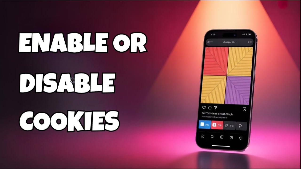 Как включить/отключить файлы cookie в Google Chrome для Android
