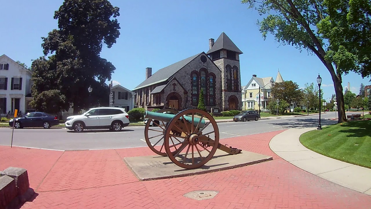 City of Hudson Falls