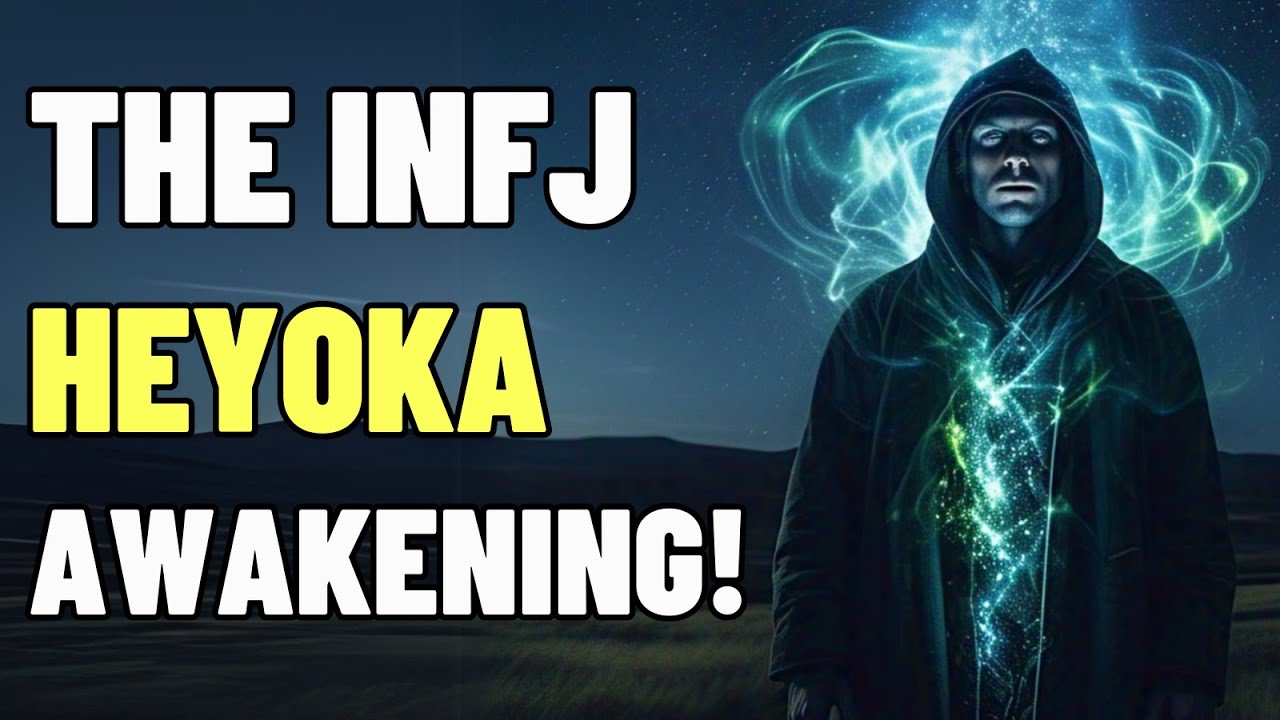 10 ИСТИННЫХ мудростей INFJ Heyoka Empath