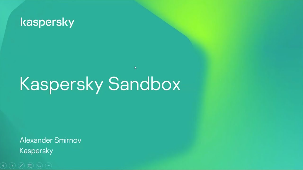 Kaspersky Sandbox: защита от целевых кибератак в условиях ограниченного бюджета