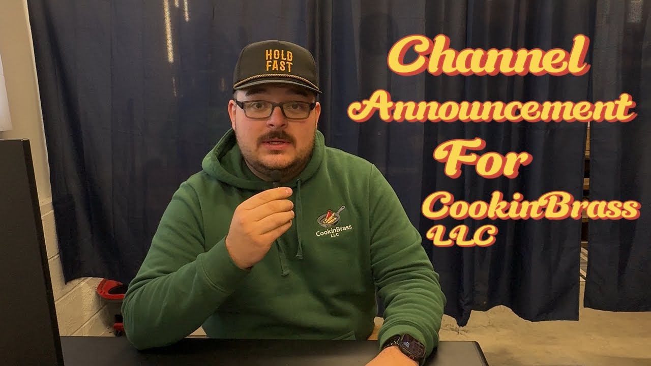 Huge Channel Announcement | Big News for the Channel
