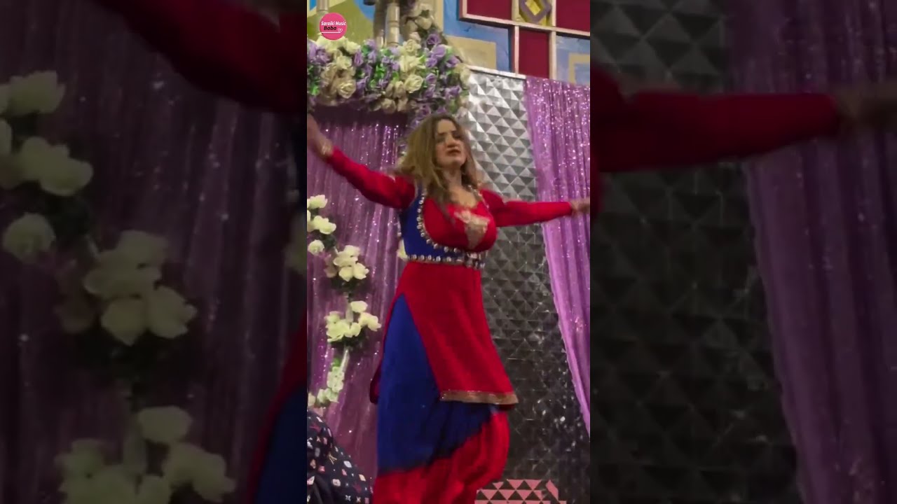 Sumbal Khan Performance - Doodh Pee Ke Bhoori Majh Da Naseebo Lal Punjabi Song - SMB