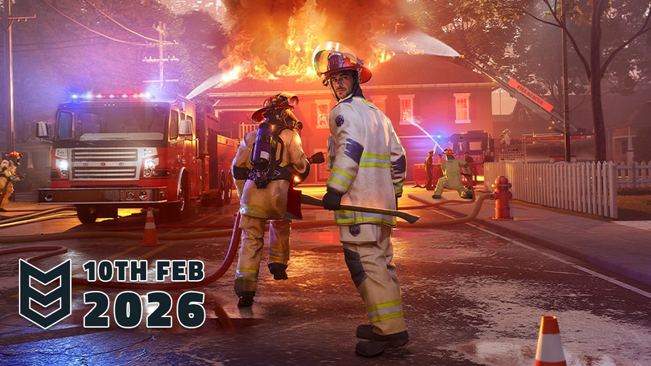 Firefighting with @familiarforce | 10th Feb 2026