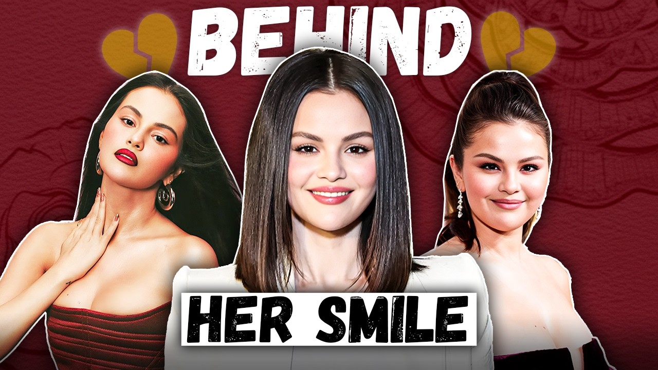 How Selena Gomez Rebuilt Herself
