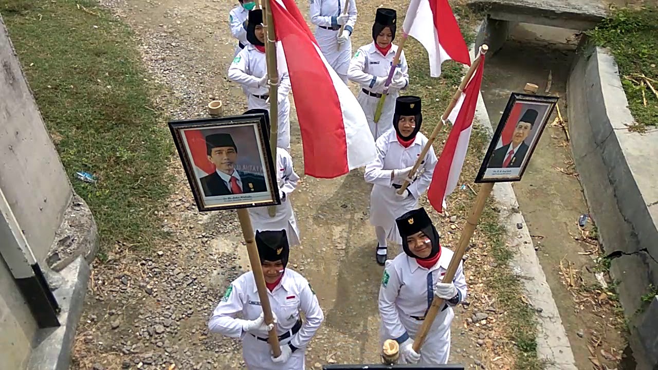 Karnaval SMK Fathululum Gabus 2018