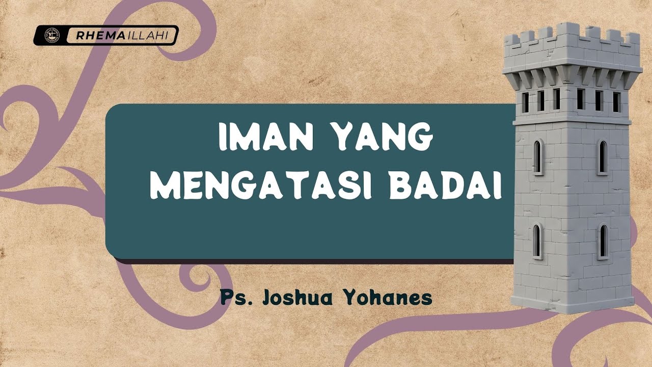 IBADAH RAYA - GBI RHEMA ILLAHI 23/11/2025