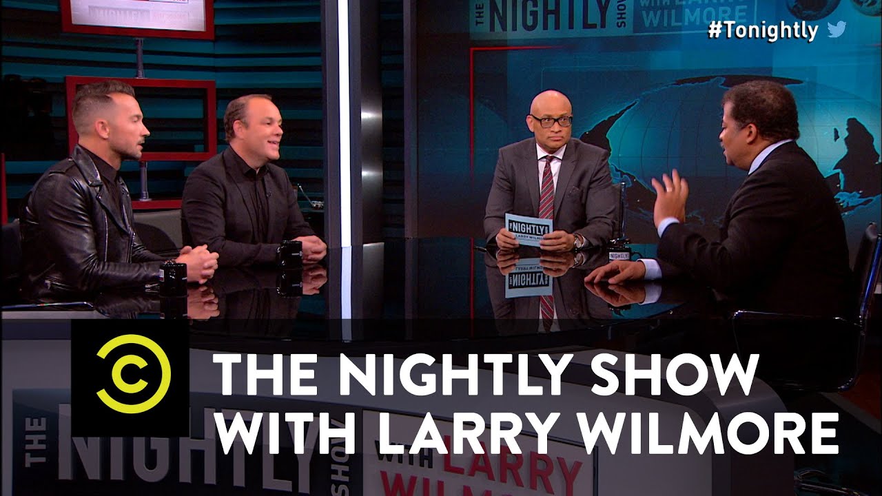 The Nightly Show - Panel - Science vs. Religion