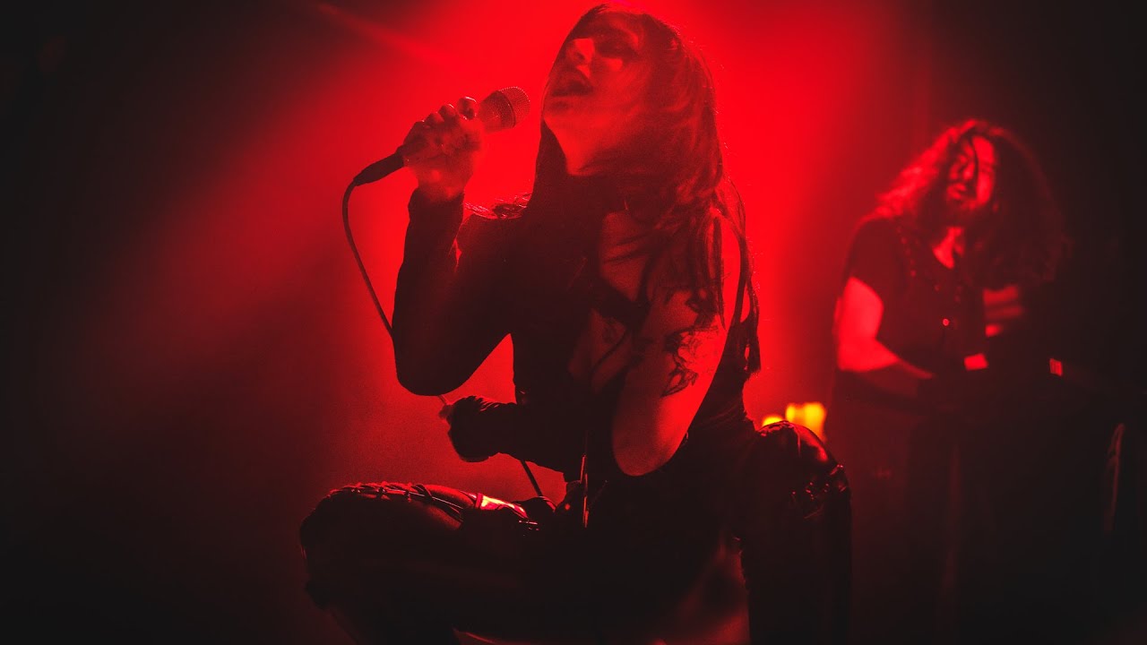 Denuit - I'm Bleeding (LIVE Rockstore, France)