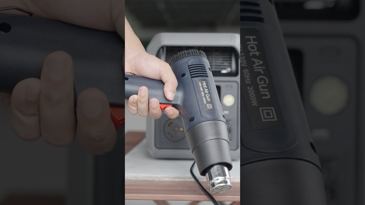 Unboxing the 3000L &ndash; when power fails, this beast stands strong.