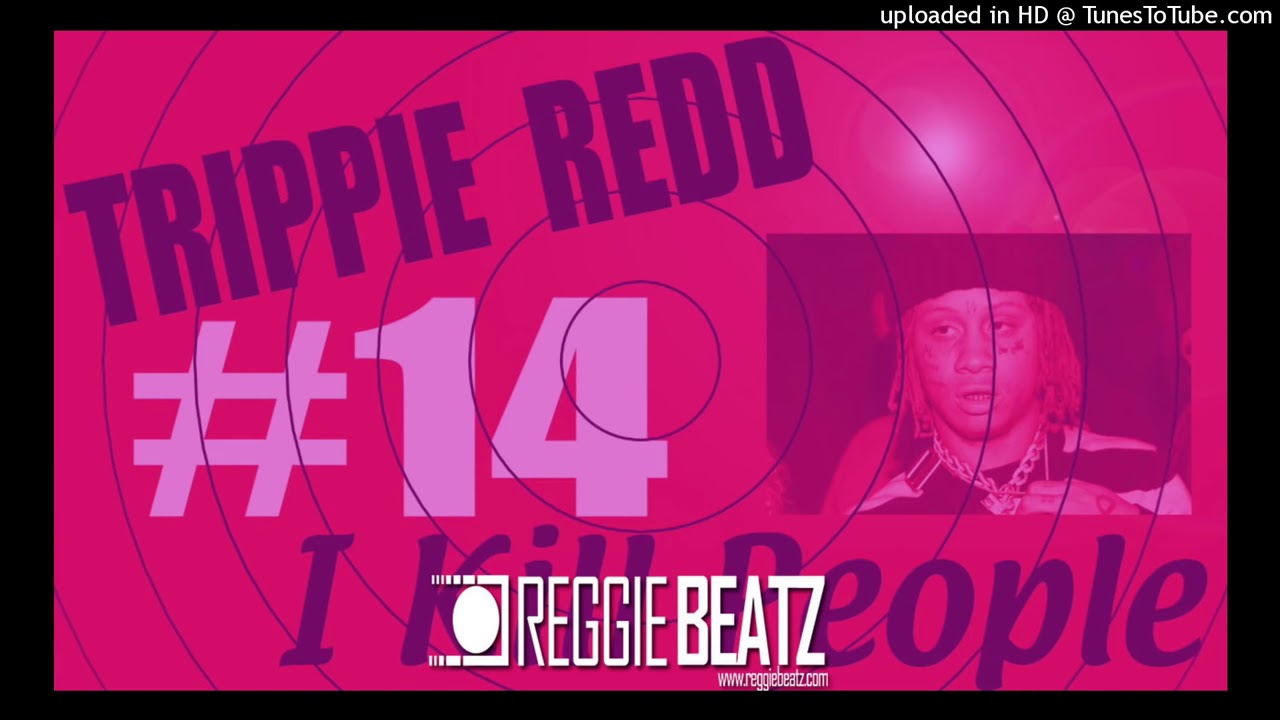 Trippie Redd   I Kill People Instrumental
