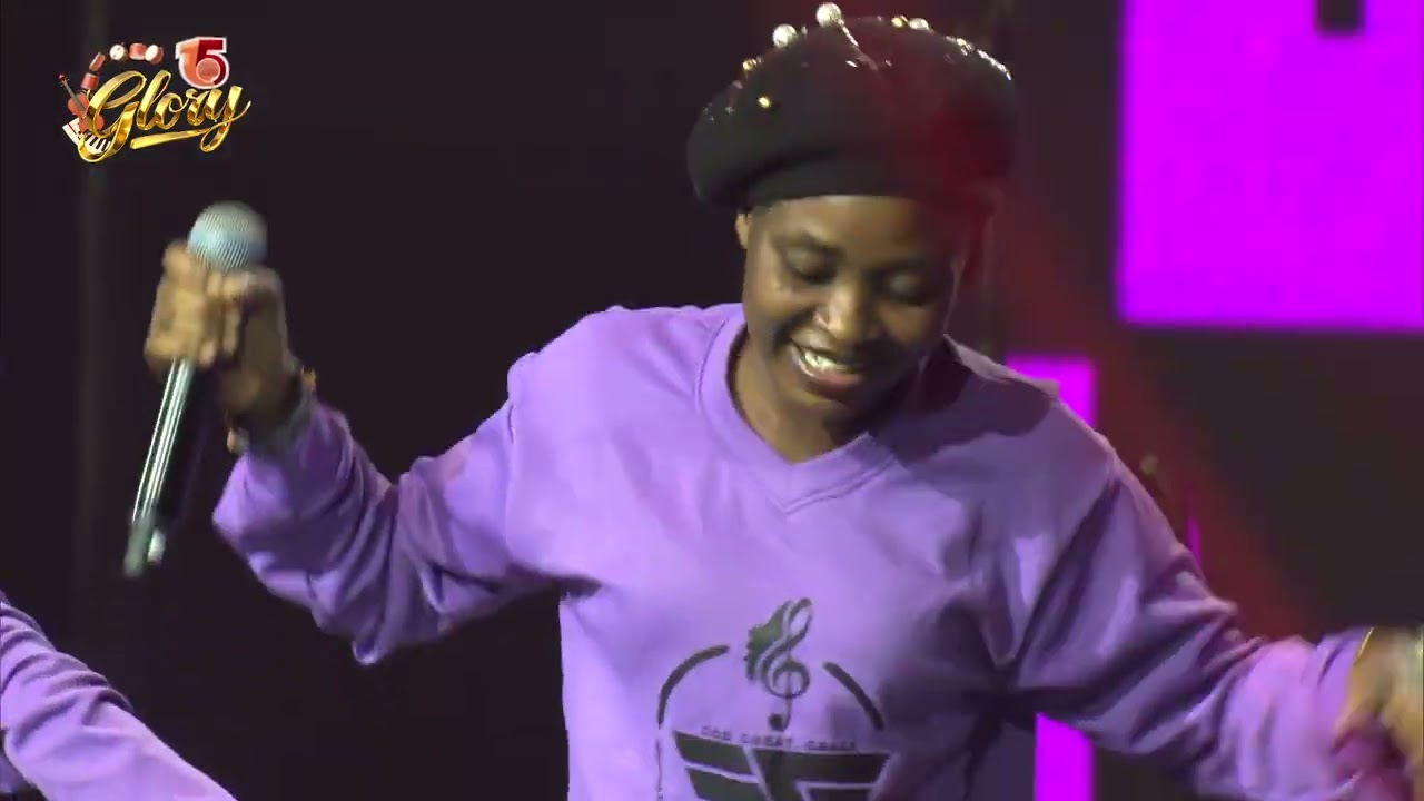 TAIWO FAFORE || 84 HOURS MARATHON MESSIAH'S PRAISE || GLORY