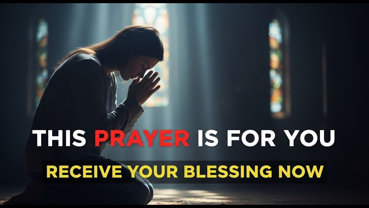Begin Your Day with COMPLETE CONFIDENCE in God – Strong Morning Prayer