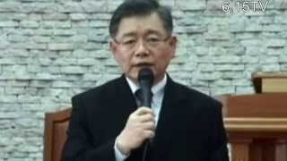 Rim Hyon Su in Pyongyang's Bongsu Church
