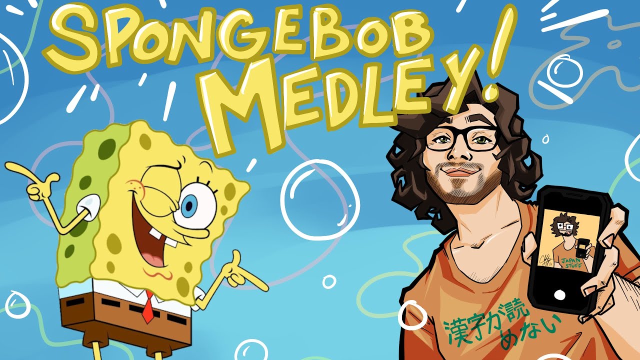 TTT: Foxchase - Spongebob Squarepants MEDLEY!