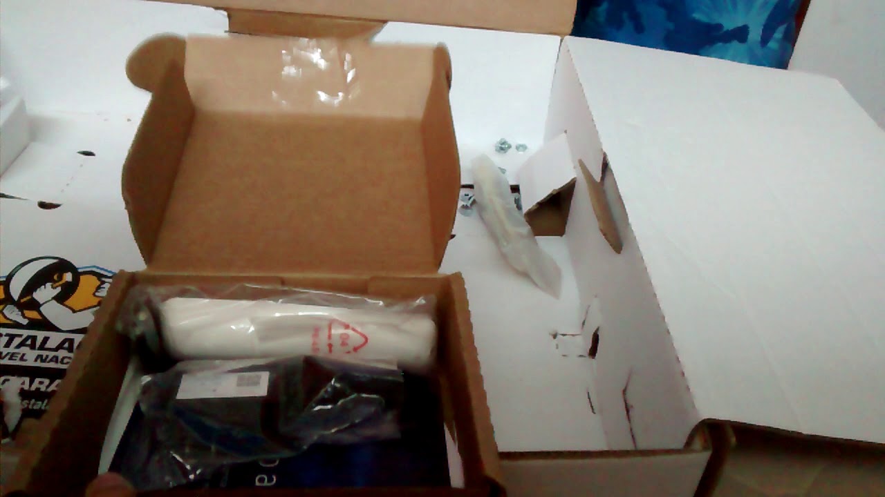 Antena DirecTV | Unboxing en español