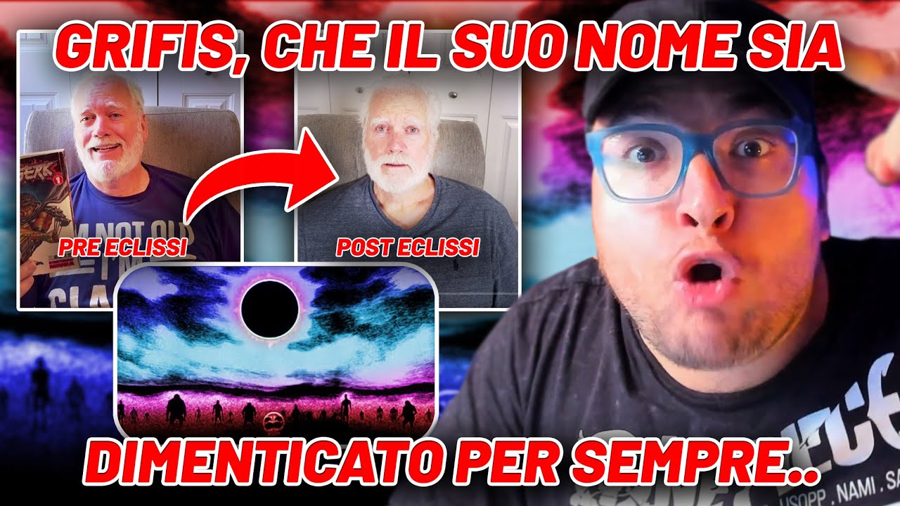 Un Papà legge L'ECLISSE di BERSERK per la PRIMA VOLTA 😭Reaction😭