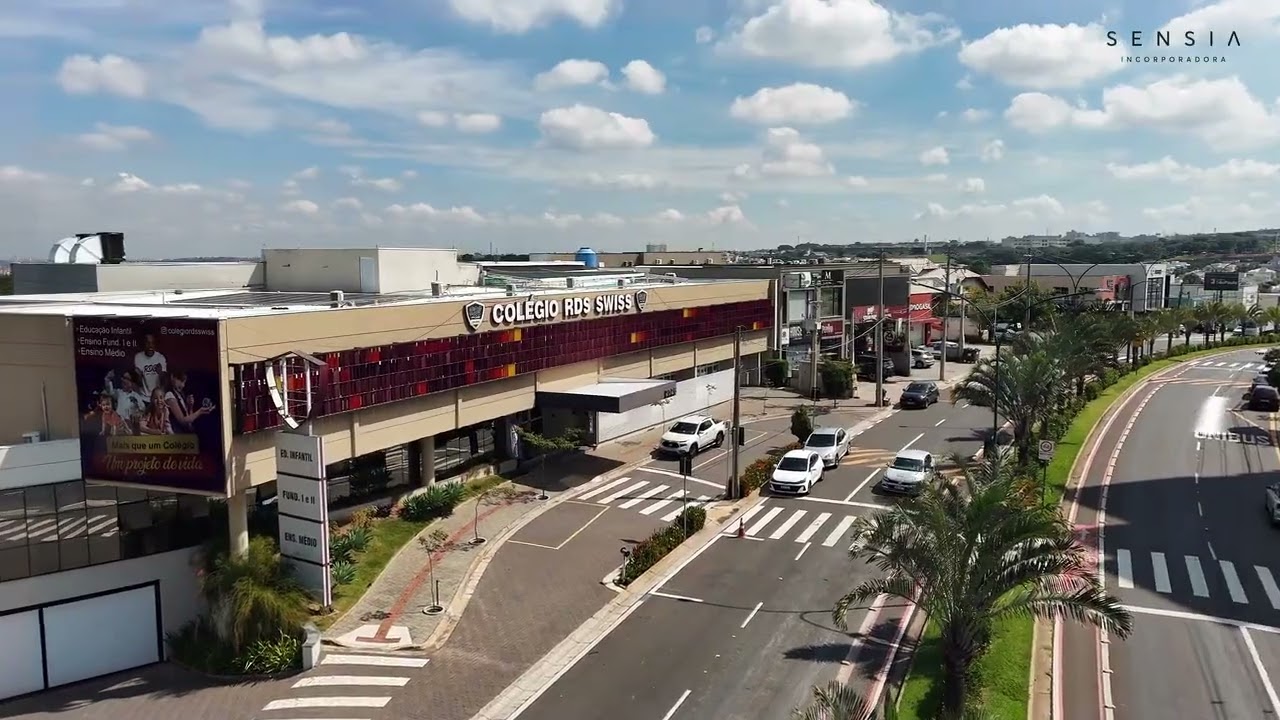 Sensia Swiss Garden Campinas: o novo padrão de morar bem no Swiss Park | Apartamentos Lançamento
