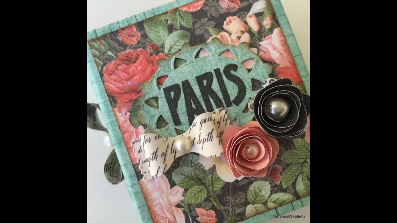 G45 Mon Amour Mini Album/Brag Book