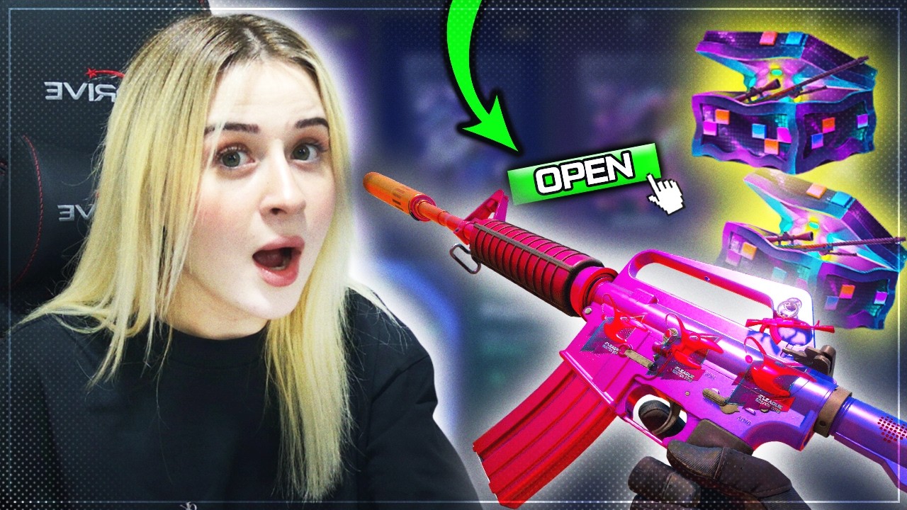 M4A1S FADE ! Csgoskins Code Kod promocyjny
