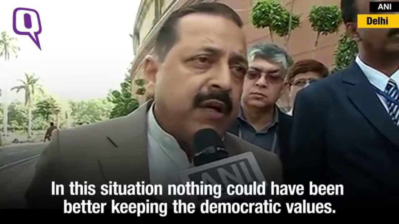 PDP and BJP: Coalition of Hope
