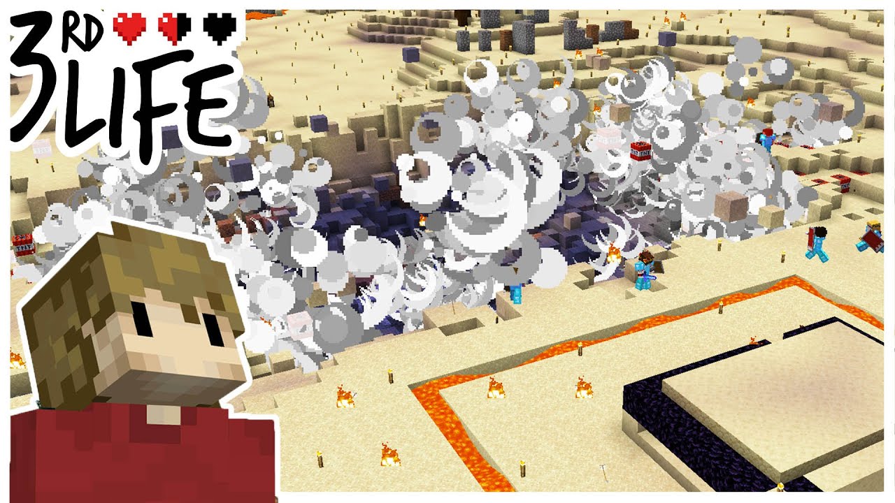 3rd Life: Episode 7 - THE BATTLE OF RED DESERT