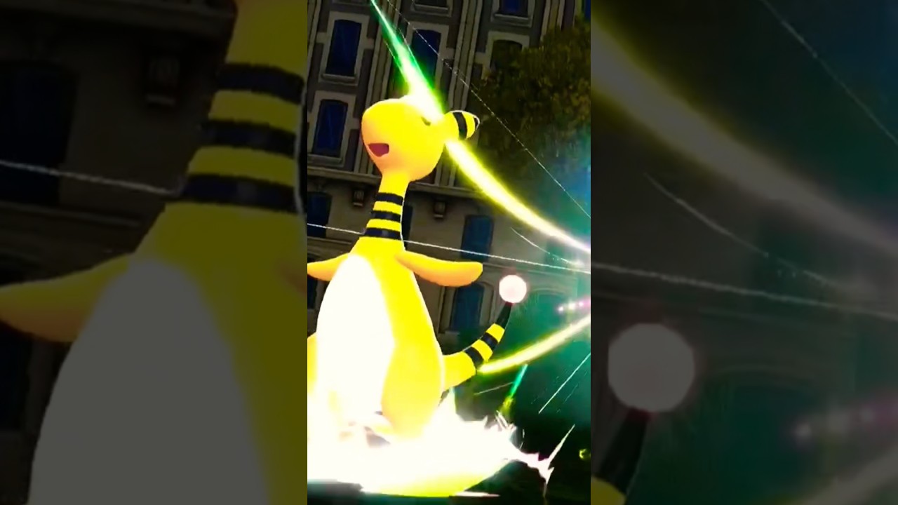 LA MEGAEVOLUCI&Oacute;N #LeyendasPok&eacute;monZA #Pok&eacute;mon #DirectosRetro
