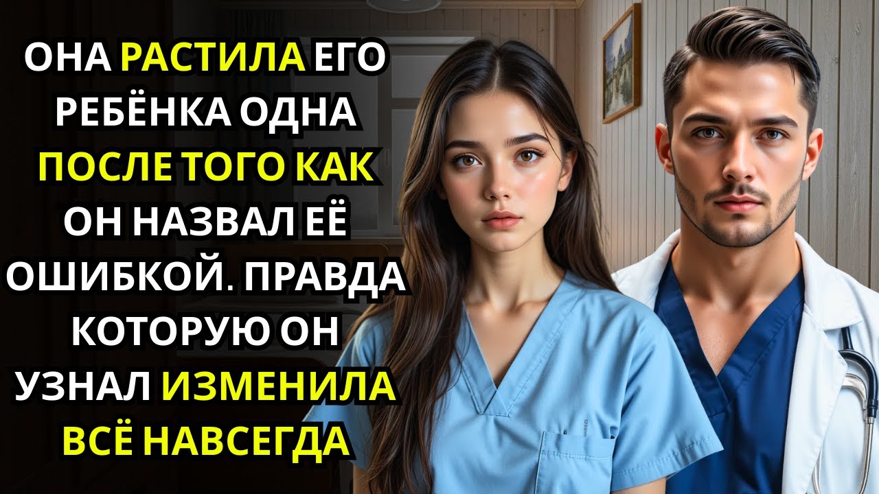 Он назвал её случайной ошибкой… и понял цену слов слишком поздно
