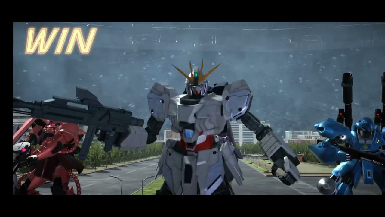 Mobile Suit Gundam u.c Engage gameplay guys🥰😍