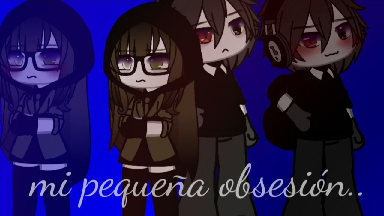 MI PEQUEÑA OBSESIÓN 🫀⛓️..#gachalife #parati#obsession||- .. diki 🦢