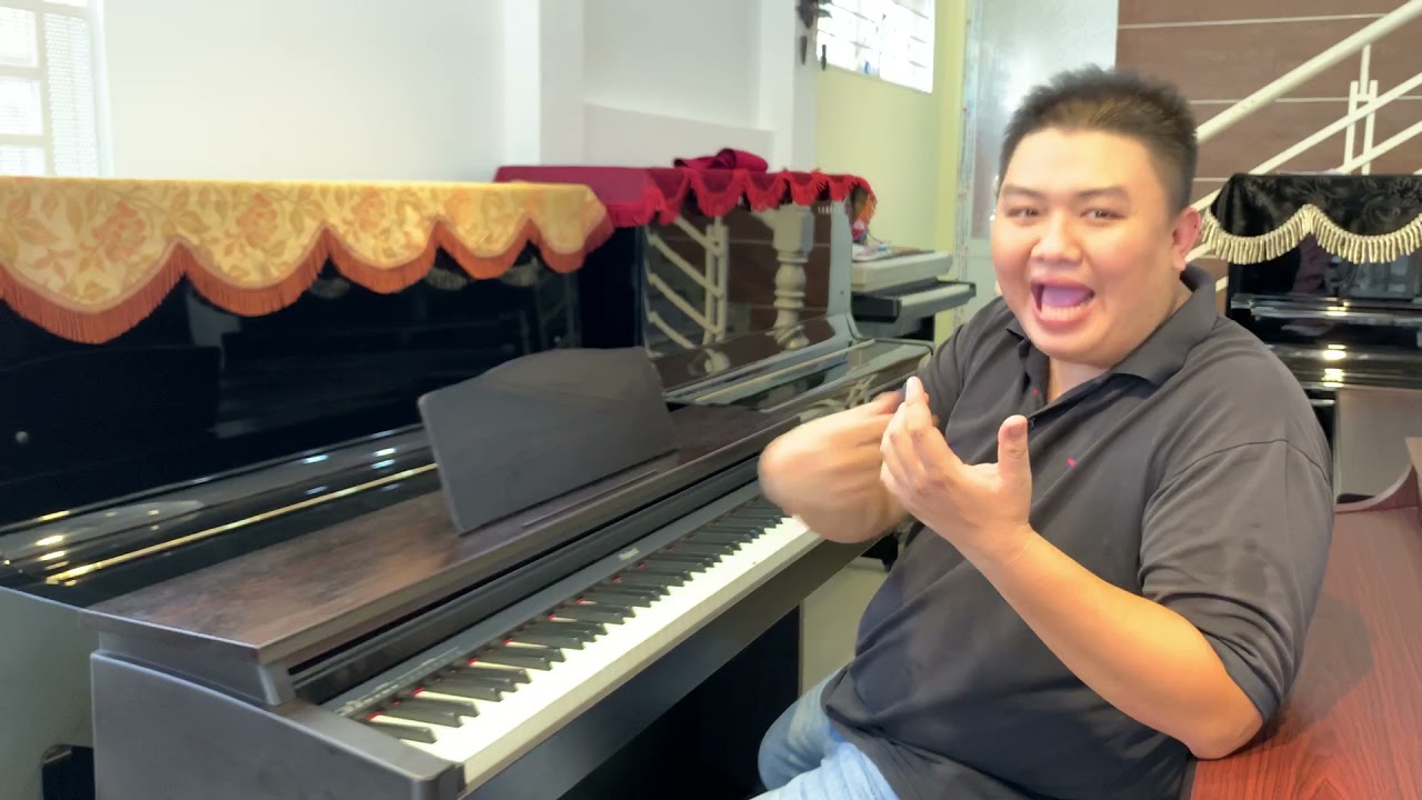 PIANO GIÁ RẺ MÀ SIÊU HAY ĐÂY || ROLAND HP147 || PHƯƠNG KEYBOARD
