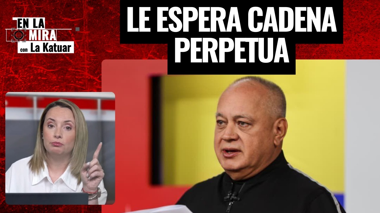 SOLICITADA LA CAPTURA DE DIOSDADO | #EnLaMira | 13/03/26 3/5