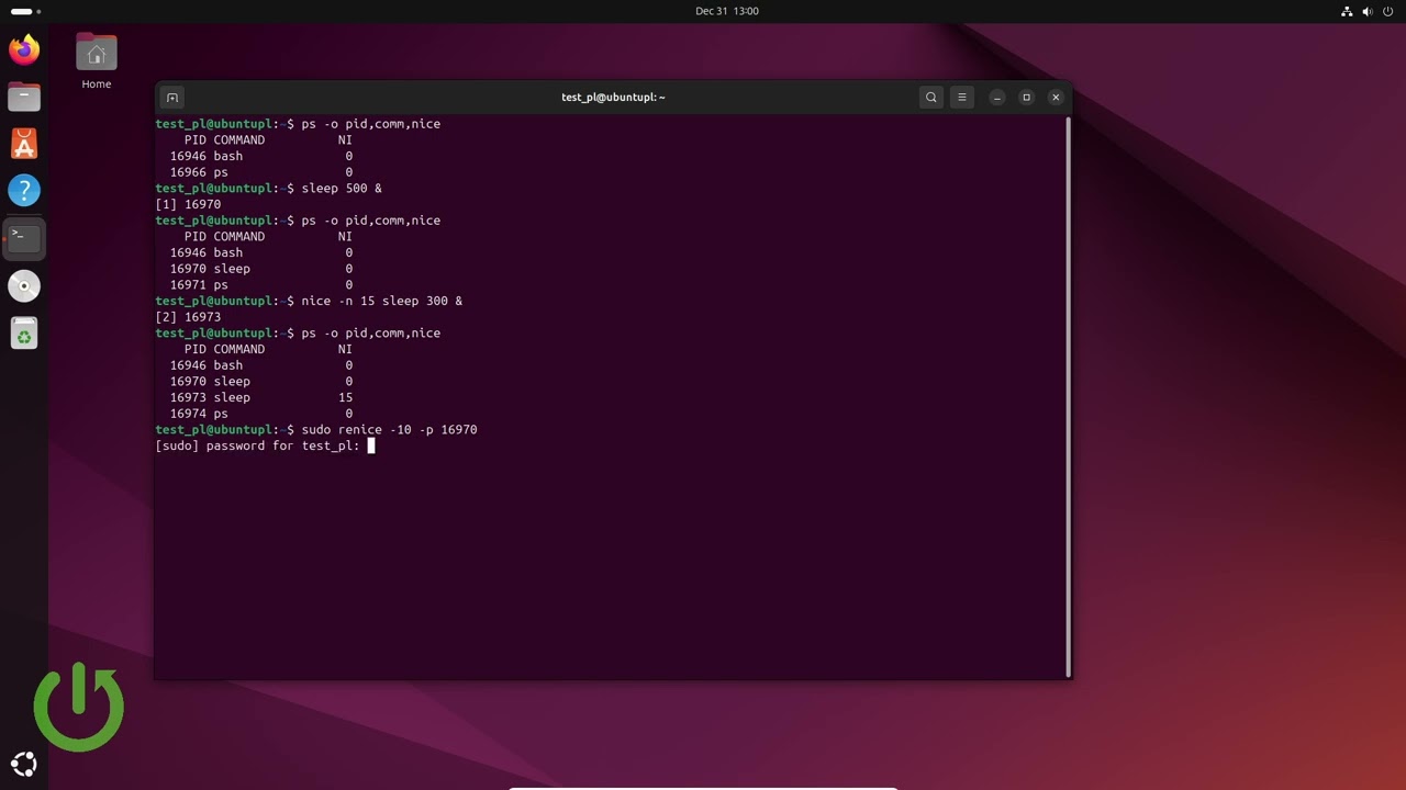 Linux &ndash; Как использовать команды nice и renice