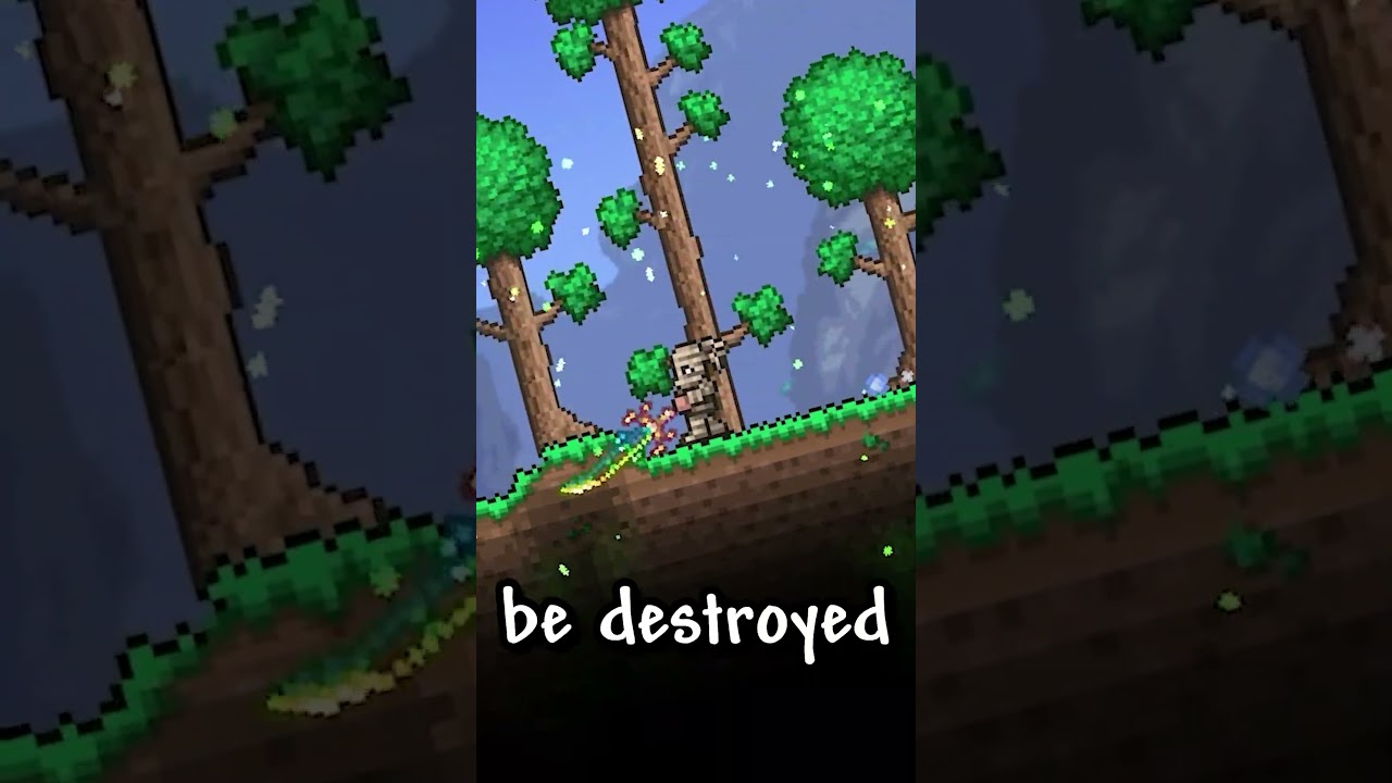 3 Terraria Facts Your Dying to know