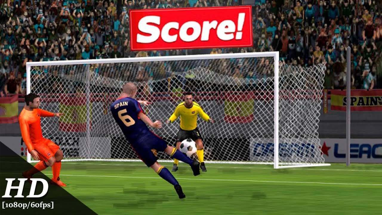 Score! World Goals Android Gameplay [60fps]