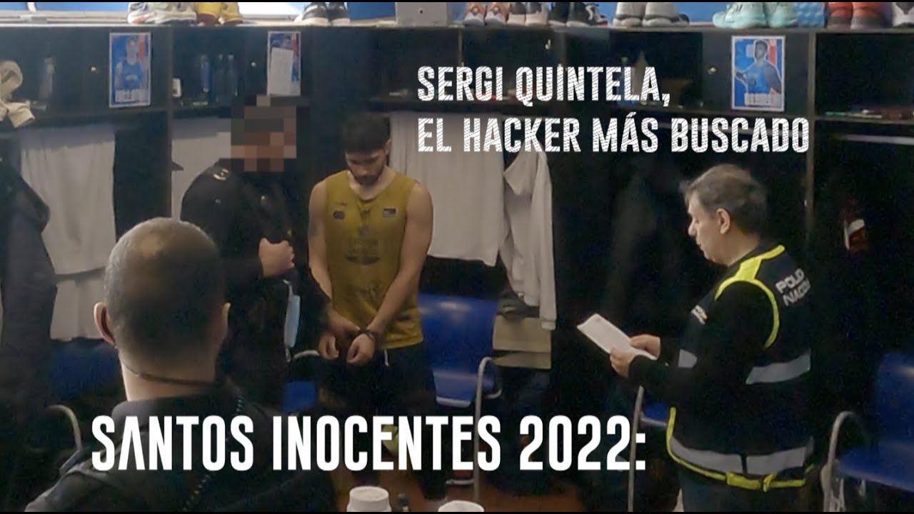 ¡LOCURA EN LUGO! La policía detiene a SERGI QUINTELA | Liga Endesa 2022-23