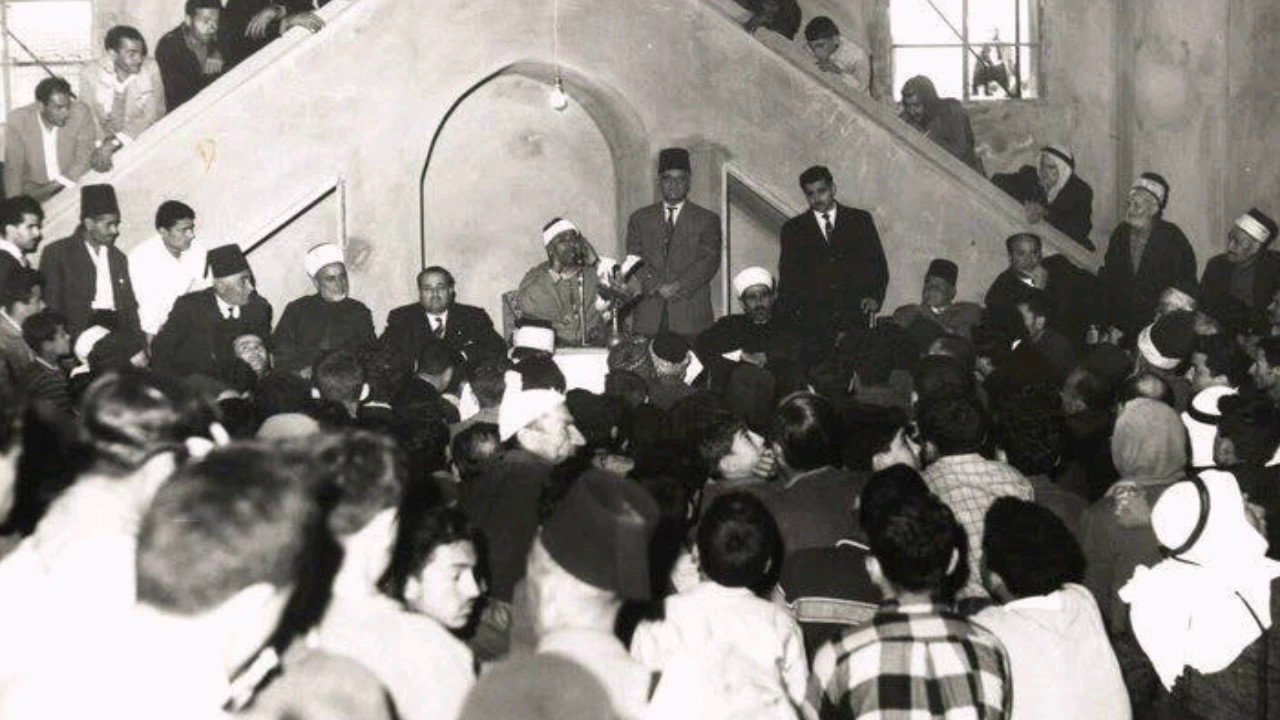 مقام البياتى للقراء (مصطفى إسماعيل&شعيشع&البهتيمى&عبدالباسط&المنشاوى&البنا&عمران&النقشبندى)