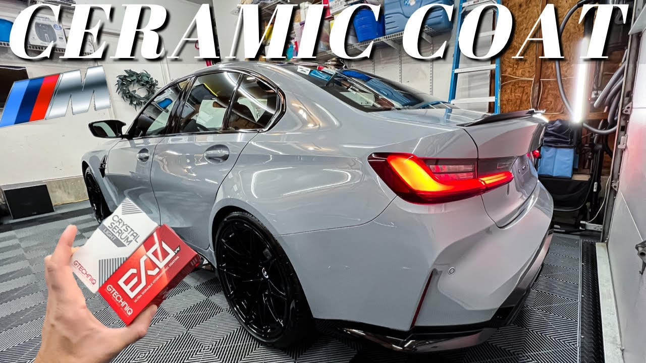 BMW G80 ///M3 Detail - The Final Result!