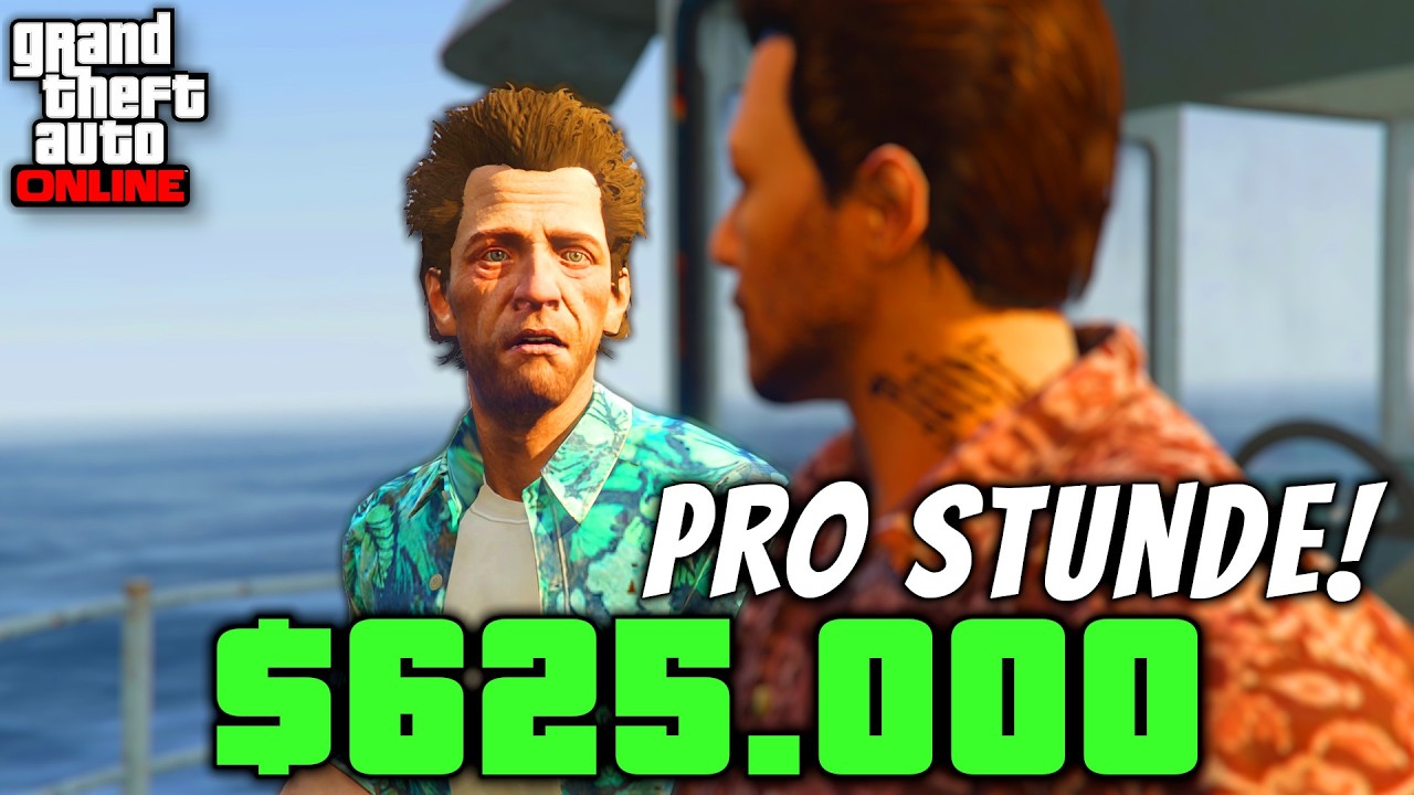 Millionen machen mit dem KnoWay Out Heist | Elite SOLO Geld verdienen Guide in GTA Online 2025
