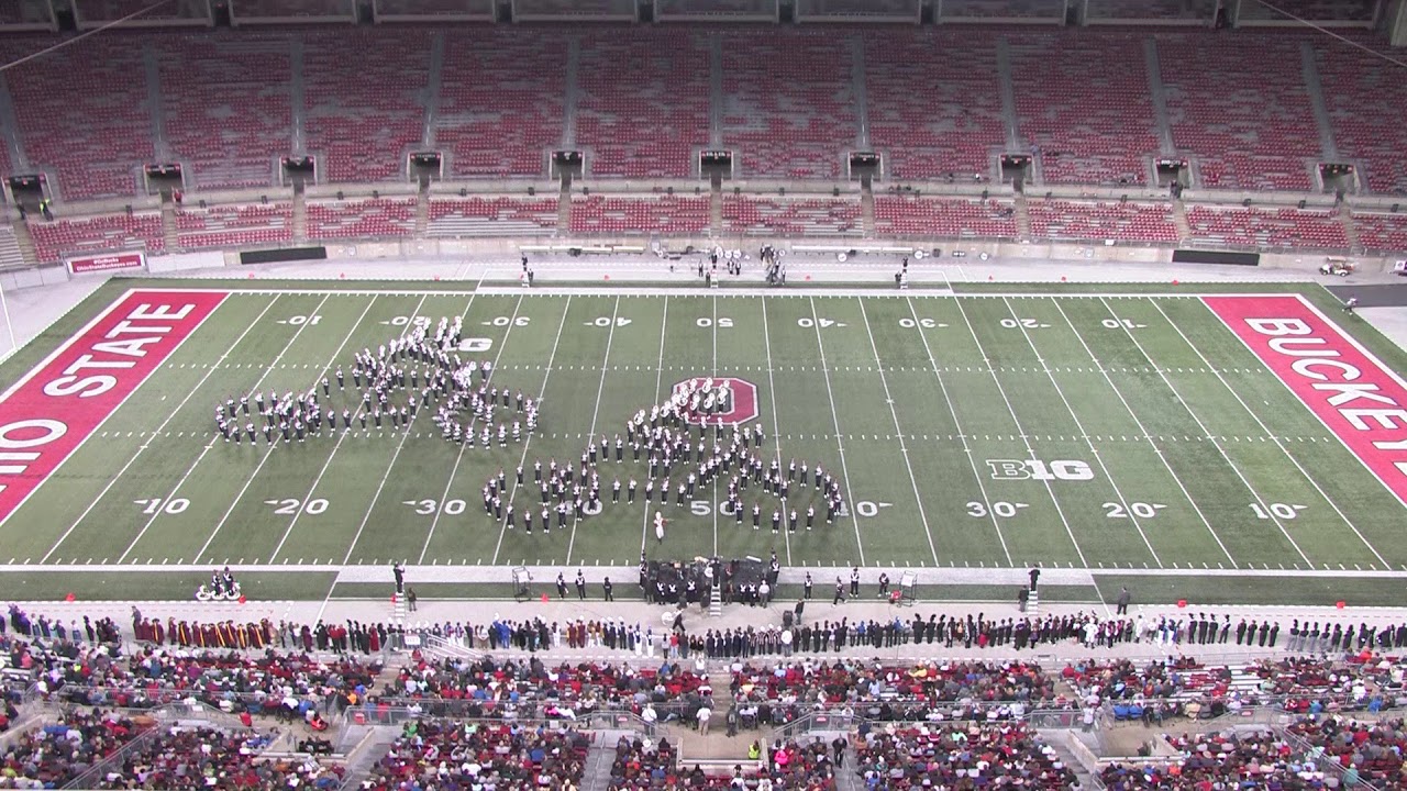 Buckeye Invitational Performance 2018