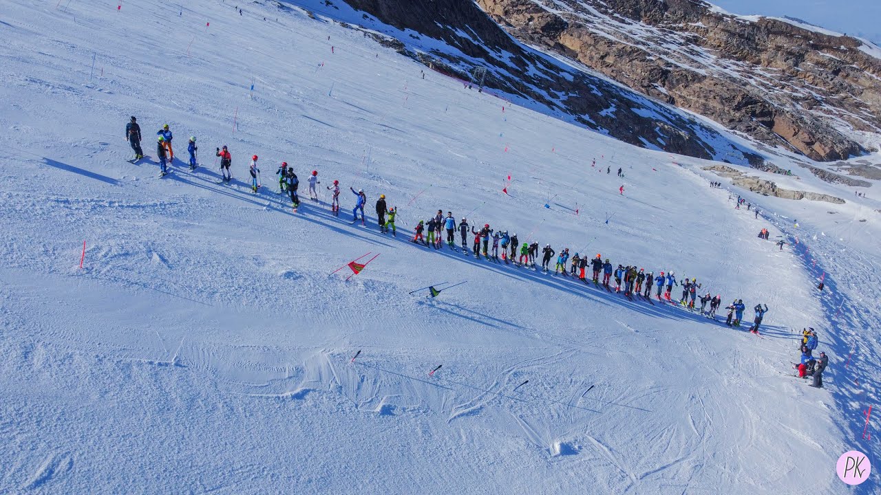Trainingscamp Skiclub Edelweiss