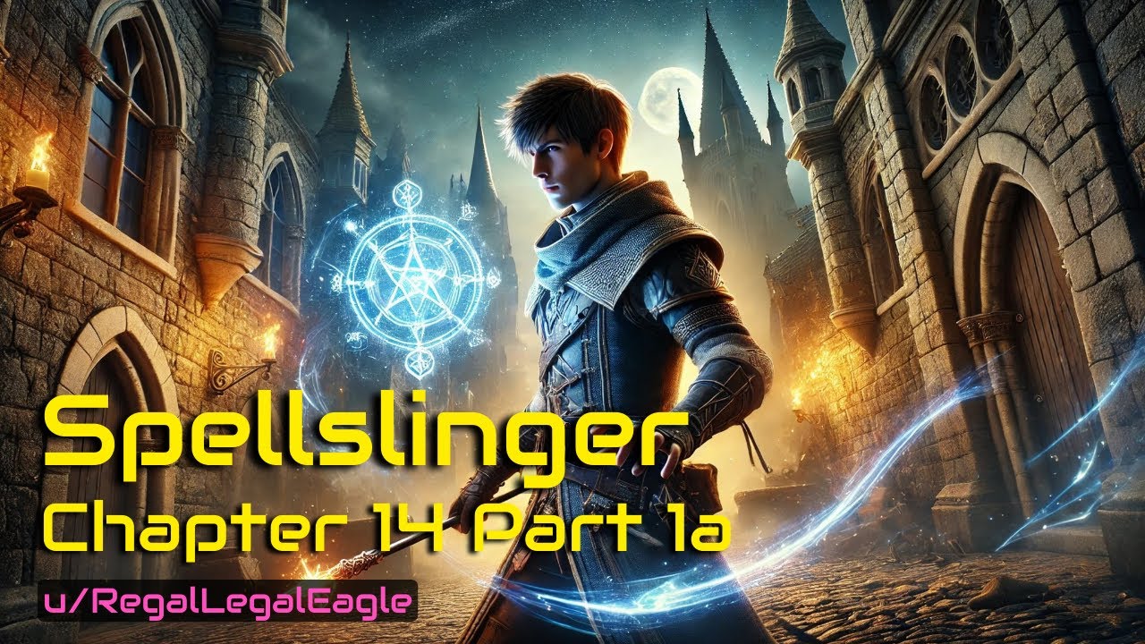 HFY Fantasy: Spellslinger начинает торговую войну. Часть 1a